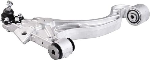 2PCS Front Lower Control Arm and Ball Joint Assembly Compatible with 1998-2005 BUICK PARK AVENUE 1998-2004 CADILLAC SEVILLE 1998-2003 OLDSMOBILE AURORA K620291 K620292 in Saudi Arabia