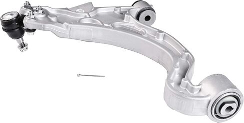 2PCS Front Lower Control Arm and Ball Joint Assembly Compatible with 1998-2005 BUICK PARK AVENUE 1998-2004 CADILLAC SEVILLE 1998-2003 OLDSMOBILE AURORA K620291 K620292 in Saudi Arabia