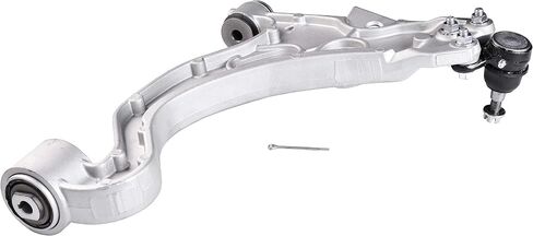2PCS Front Lower Control Arm and Ball Joint Assembly Compatible with 1998-2005 BUICK PARK AVENUE 1998-2004 CADILLAC SEVILLE 1998-2003 OLDSMOBILE AURORA K620291 K620292 in Saudi Arabia