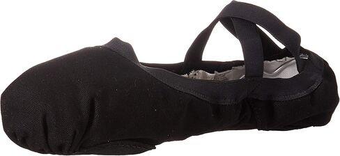 Bloch Women's Pro Elastic, Light Sand, 6 in Saudi Arabia