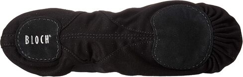 Bloch Women's Pro Elastic, Light Sand, 6 in Saudi Arabia