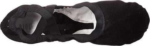 Bloch Women's Pro Elastic, Light Sand, 6 in Saudi Arabia