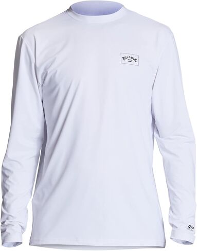Billabong Men's Standard Long Sleeve Loose Fit Rashguard in Kuwait