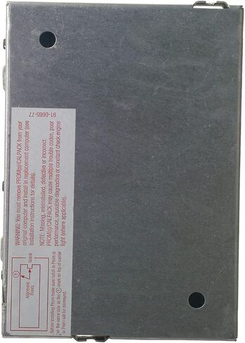 Cardone 77-6930 كمبيوتر وحدة التحكم في المحرك المعاد تصنيعه (ECM) (متجدد) in Saudi Arabia