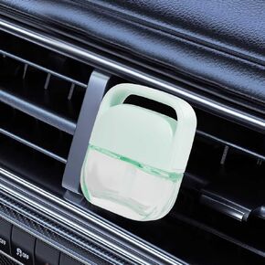 Car Air Freshener Vent Clip Essential Oil Car Diffuser Automobile Car Oil Diffusers Perfume Essential Oil Sticks for Women Men Automotive Fragrance Decoration Accessories