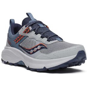 حذاء Saucony Excursion TR17 للمشي لمسافات طويلة للرجال، مصنوع بلا حدود. يأخذك من الطريق إلى الطريق، والعودة، بعرض 30.48 سم in Kuwait