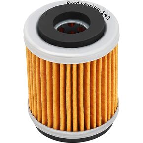 Road Passion High Performance Oil Filter for Yamaha YFB250 Timberwolf 230 1992-1998 / YFB250FW Timberwolf 4x4 230 1994-2000