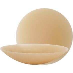 Okeyloge-Nipple Covers for Women, Invisible Sticky Nipple Cover,Reusable Silicone Nipple Pasties