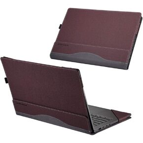 Case for Lenovo Yoga 7 7i 9i C740 S740 C940 IdeaPad 5 Dell Inspiron 14 5410 5402 5409 7400 Cover Protective Skin Sleeve Detachable (for Yoga 7i / 9i 14", Black)