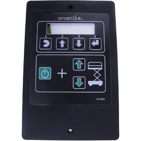 ZTUOAUMA Ground Control Box GCON 1256721GT 1256792M 1256721 for Genie GS-1530 GS-1532 GS-1930 GS-1932 GS-2032 GS-2046 GS-2632 GS-2646 GS-2669 GS-3246 GS-3369 GS-4047 GS-4069