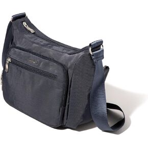Baggallini Crosstown Hobo Crossbody