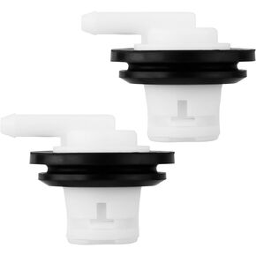 2pcs Gas Tank Vent Valve, Fuel Tank Vent Valve 5360058 911-060 Fuel Vapor with Non-leak Seal for Automobile Vehicle Car Dodge Ram Cherokee