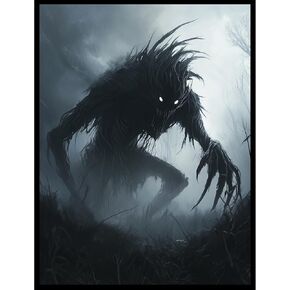 MTG (Duskmourn) 100ct Matte TCG Art Card Sleeves by Ai Armor