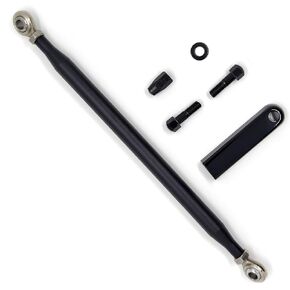Motorcycle Round Gear Shift Linkage Shifter Joint Lever for Harley Touring Electra Street Road Glide Road King FLHT FLHR FLTR FLHX 1986-2020 (Chrome)