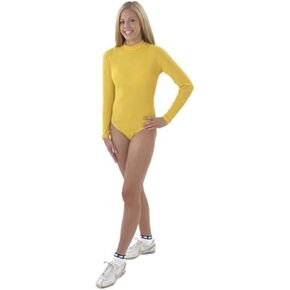 Pizzazz Performance Wear 8500 Youth Bodysuit