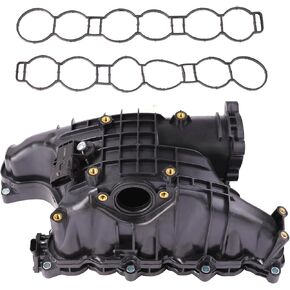 MITZONE Intake Manifold Compatible with 2014-2019 Jeep Grand Cherokee Ram 1500 3.0L Eco Diesel 68492577AA 68211167AC