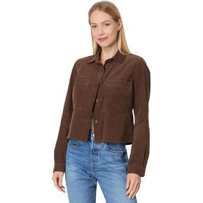 KUT from the Kloth Women's Zinnia-Jacket with Patch Pockets