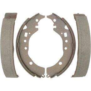 ACDelco Gold 17945B Bonded Rear Drum Brake Shoe Set