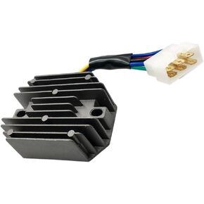 Voltage Regulator Compatible with Ford New Holland TC18 TC21 TC21D SBA485570030