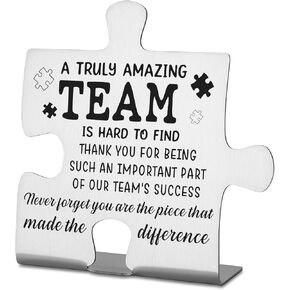 Thank You Appreciation 35 Year Work Anniversary Plaque Gifts, 35th Work Anniversary Decor Gifts for Women, Men, Employee, Coworkers, Happy 35th Work Anniversary Decorative Signs Plaques WDD16