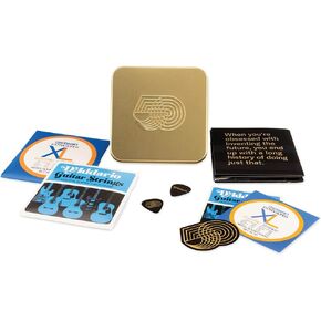 D'Addario Acoustic Guitar Strings, Picks, Strap Beginner Kit - EJ16 Phosphor Bronze Acoustic Strings, 12-53 Light - Poly Pro Black Guitar Strap - 10 pack Celluloid Assorted, Medium Gauge Guitar Picks