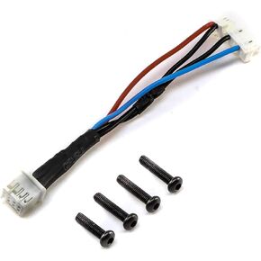 Spektrum Crossfire Adapter Cable with Mounting Screws: iX/NX, SPMA3090