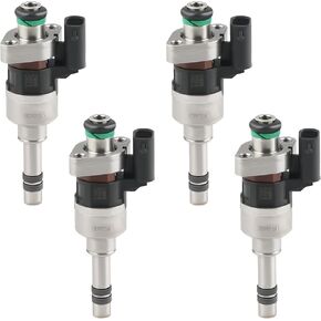 JDMON Fuel Injectors Compatible with Chevy Cruze Buick Encore 2016-2019 1.4L Malibu 2016-2018 Equinox GMC Terrain 2018-2019 1.5L 55577403 83511110 FJ1293 4Pcs