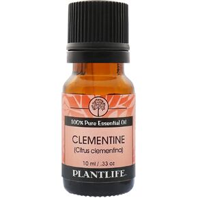 Plantlife Patchouli Aromatherapy Essential Oil - Straight from The Plant 100% Pure Therapeutic Grade - No Additives or Fillers - 10 ml
