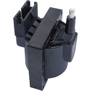 DRIVESTAR Ignition Coil Pack for Ford F-150 F-250 F-350 Ranger Mustang Aerostar Taurus, for Lincoln Town Car, for Mercury Sable Cougar, for Mazda MX-6 FD478 7.5L 5.8L 5.0L 3.8L
