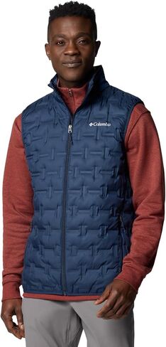 Columbia Men's Delta Ridge Ii Down Vest in Saudi Arabia
