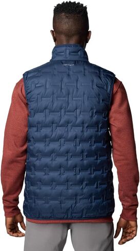 Columbia Men's Delta Ridge Ii Down Vest in Saudi Arabia