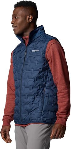 Columbia Men's Delta Ridge Ii Down Vest in Saudi Arabia