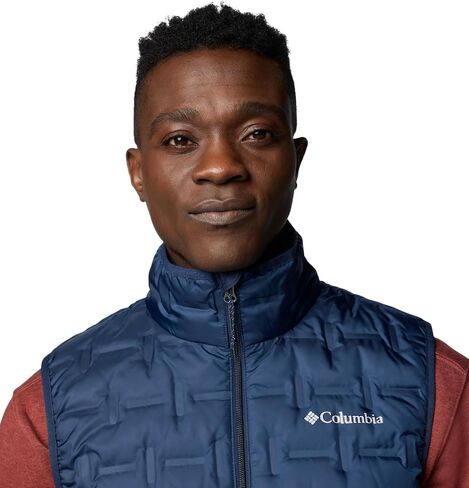 Columbia Men's Delta Ridge Ii Down Vest in Saudi Arabia