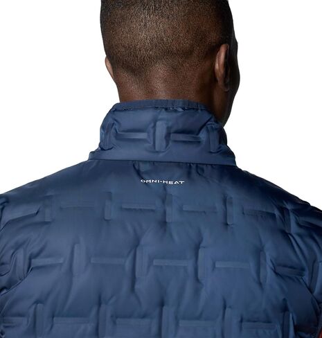 Columbia Men's Delta Ridge Ii Down Vest in Saudi Arabia