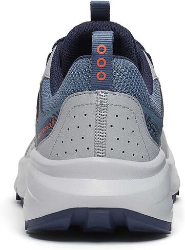 حذاء Saucony Excursion TR17 للمشي لمسافات طويلة للرجال، مصنوع بلا حدود. يأخذك من الطريق إلى الطريق، والعودة، بعرض 30.48 سم in Saudi Arabia