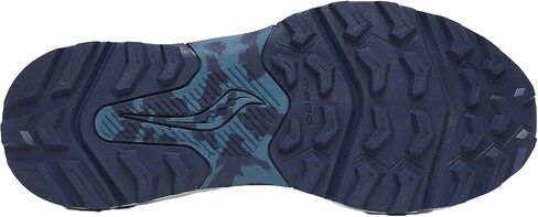 حذاء Saucony Excursion TR17 للمشي لمسافات طويلة للرجال، مصنوع بلا حدود. يأخذك من الطريق إلى الطريق، والعودة، بعرض 30.48 سم in Saudi Arabia