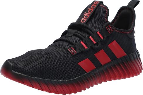حذاء رياضي رجالي من adidas Kaptir 3.0، أبيض/حديد معدني/حبر مفضل، 11 in Saudi Arabia
