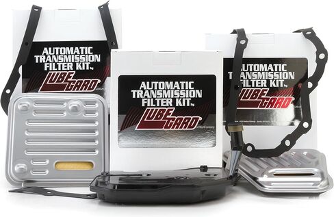 فلتر وحشية ناقل الحركة الأوتوماتيكي LUBEGARD لناقل الحركة Ford/Lincoln E4OD/4R100 (2WD، 1988-2005) in Kuwait
