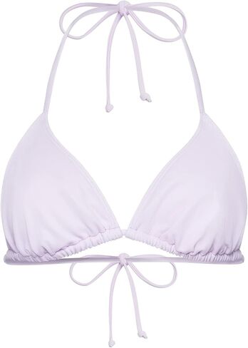 Women's Nacre Voyage Triangle Bikini Top in Saudi Arabia