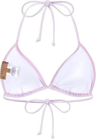 Women's Nacre Voyage Triangle Bikini Top in Saudi Arabia