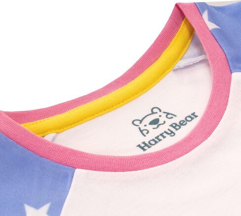 Girls' I Am Six Birthday Pajamas in Saudi Arabia