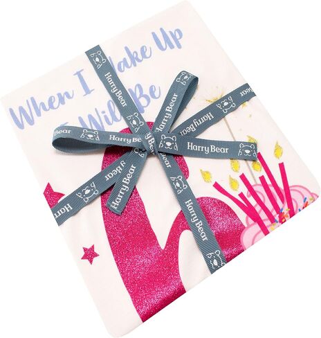 Girls' I Am Six Birthday Pajamas in Saudi Arabia