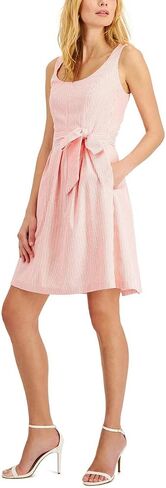 حذاء Anne Klein النسائي نوفمبر B/O Topstitch DRS مع طيات in Saudi Arabia