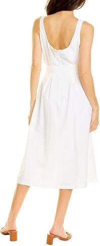 حذاء Anne Klein النسائي نوفمبر B/O Topstitch DRS مع طيات in Saudi Arabia