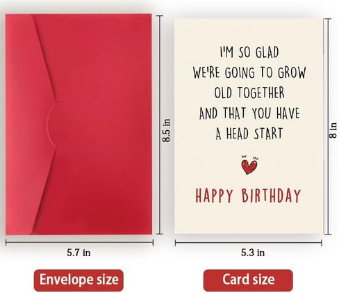 Funny Thank You Card, Thank You Card for Men Women, Thank You Gifts Card for Teacher Boss, Happy Appreciation Card for Him Her in Saudi Arabia
