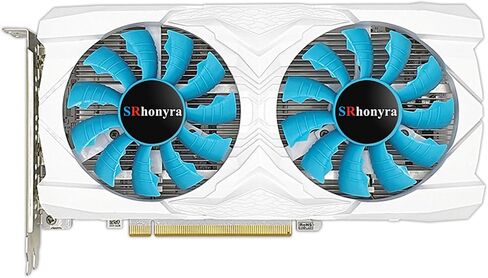 GeForce GTX 1660 Super 6GB Graphics Card GDDR6 192 Bit PCI-e 3.0 x16 4 Monitors Video Card Support DirectX 12 OpenGL4.5 HDMI and 3*DisplayPort 1.4a in Saudi Arabia