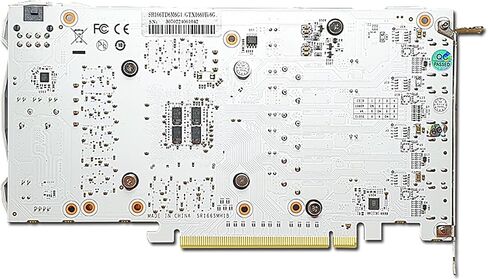 GeForce GTX 1660 Super 6GB Graphics Card GDDR6 192 Bit PCI-e 3.0 x16 4 Monitors Video Card Support DirectX 12 OpenGL4.5 HDMI and 3*DisplayPort 1.4a in Saudi Arabia