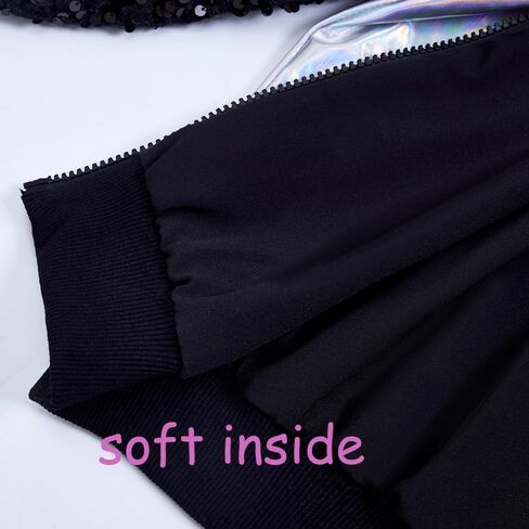 سترات للأولاد مزينة بالترتر وأكمام لامعة عصرية للأطفال، سترة عيد ميلاد لامعة، ملابس للأولاد لامعة in Kuwait