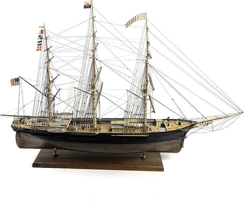 Model Shipways Flying Fish 1:96 Scale in Saudi Arabia