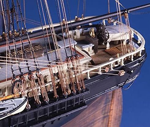 Model Shipways Flying Fish 1:96 Scale in Saudi Arabia
